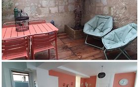 Appart chaleureux avec terrasse
